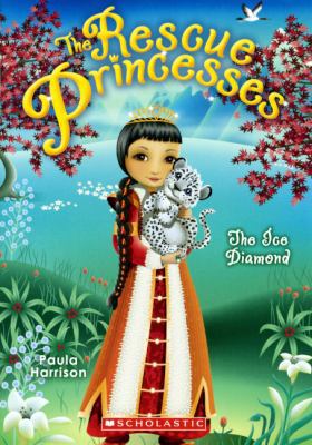 The Ice Diamond 0606354220 Book Cover