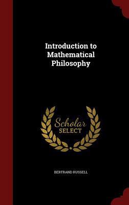 Introduction to Mathematical Philosophy 1296545393 Book Cover