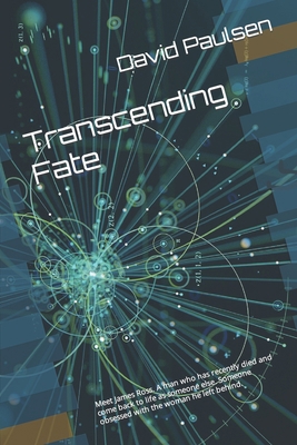 Transcending Fate B09S65RZN2 Book Cover