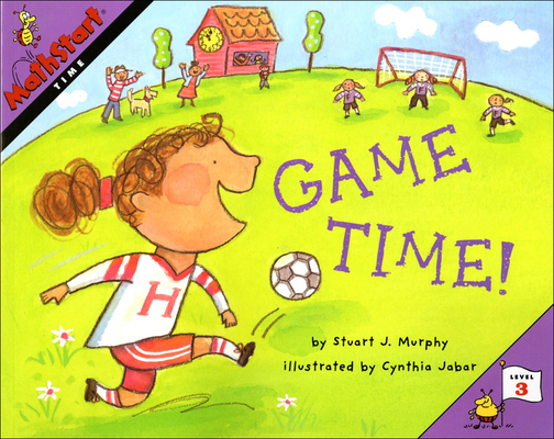 Game Time! 0756901626 Book Cover