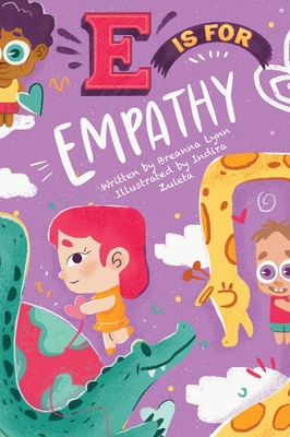E is for Empathy 1736611712 Book Cover