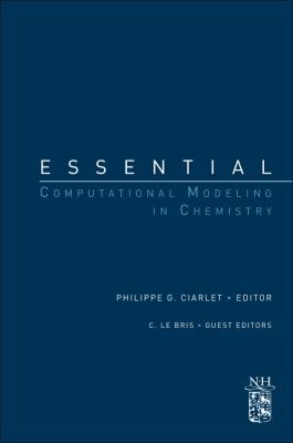 Essential Computational Modeling in Chemistry: ... 0444537546 Book Cover