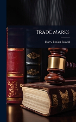 Trade Marks 1023612453 Book Cover