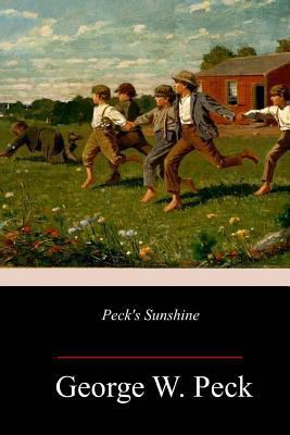 Peck's Sunshine 1986028399 Book Cover