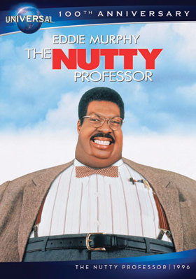 The Nutty Professor B006TTC5I6 Book Cover