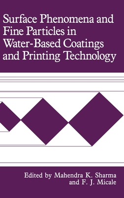 Surface Phenomena and Fine Particles in Water-B... 0306437244 Book Cover