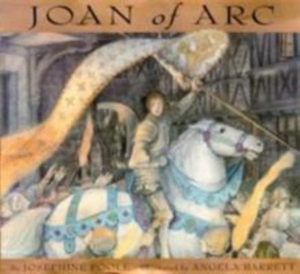 Joan of Arc 0099553619 Book Cover
