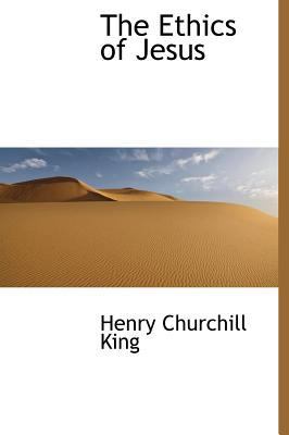 The Ethics of Jesus 1115846701 Book Cover