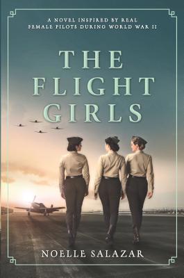 The Flight Girls 0778309169 Book Cover