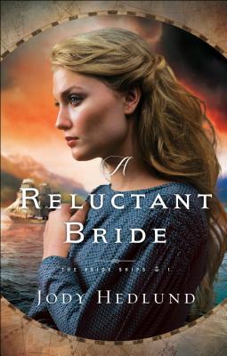 A Reluctant Bride [Large Print] 1432864874 Book Cover