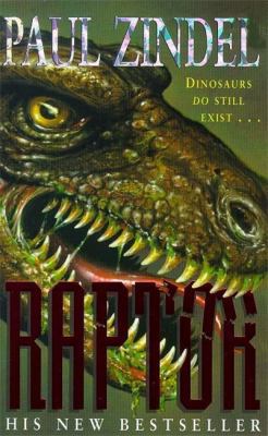 Raptor 0340740140 Book Cover