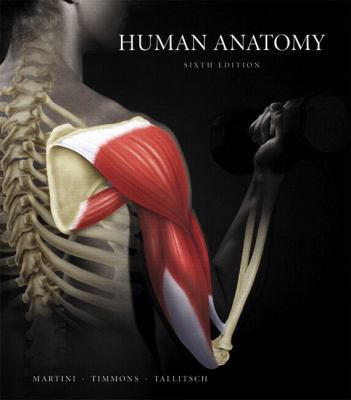 Human Anatomy B007C4TAVM Book Cover