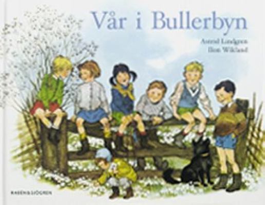 Var i Bullerbyn 9129408199 Book Cover