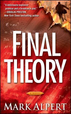 Final Theory 1476787603 Book Cover