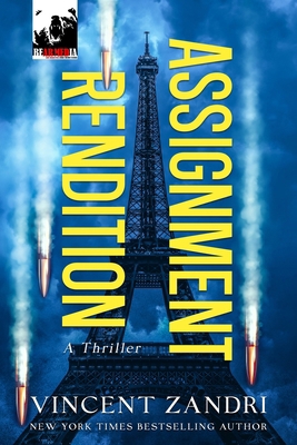 Assignment Rendition: A Thriller B0DDQ5YL46 Book Cover