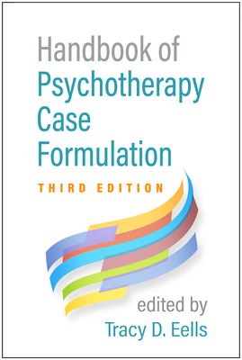 Handbook of Psychotherapy Case Formulation 1462549004 Book Cover