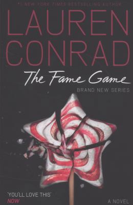 Fame Game B00ACTNG32 Book Cover