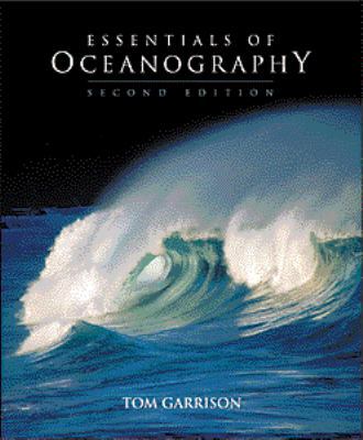 Essentials of Oceanography (Non-Infotrac Version) 0534377610 Book Cover