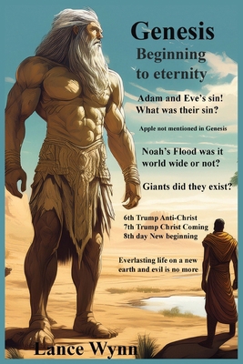 Genesis Beginning to Eternity: none B0GQ39V5P5 Book Cover