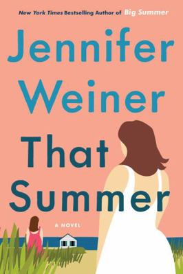 That Summer 198218213X Book Cover
