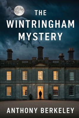 The Wintringham Mystery 9357898077 Book Cover