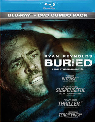 Buried B003L20IFQ Book Cover