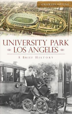 University Park, Los Angeles 154023312X Book Cover