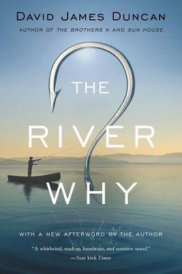 The River Why 031626122X Book Cover