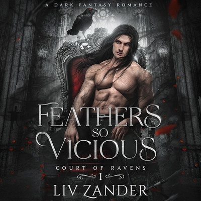 Feathers So Vicious B0CXWV6KSZ Book Cover