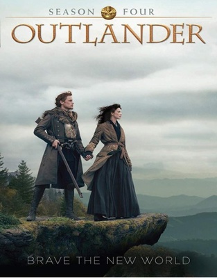 Outlander: Season 4            Book Cover