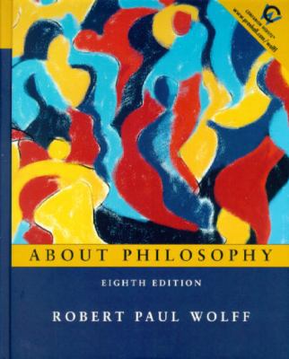 About Philosophy (8th Edition) 0130853933 Book Cover