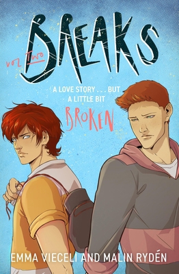 Breaks Volume 2: The Enemies-To-Lovers Queer We... 0356522288 Book Cover