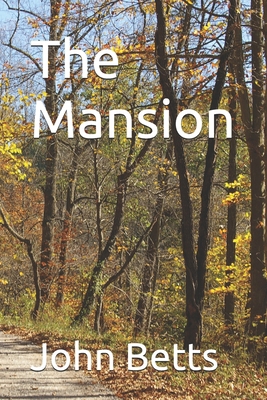 The Mansion B0HCPFCYDZ Book Cover