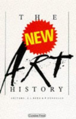 The New art history 0948491078 Book Cover