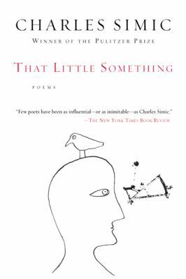 That Little Something 0156035391 Book Cover