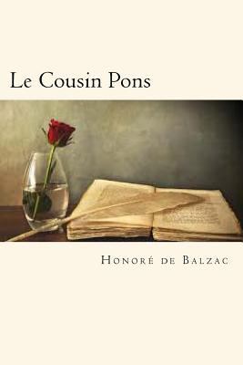 Le Cousin Pons [French] 1720551553 Book Cover