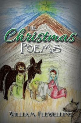 The Christmas Poems 1524625035 Book Cover