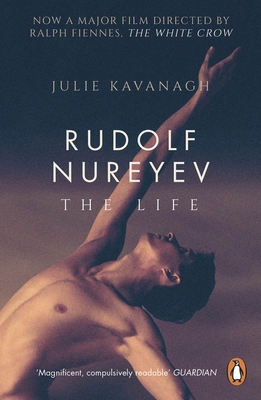 Rudolf Nureyev: The Life 0241986907 Book Cover