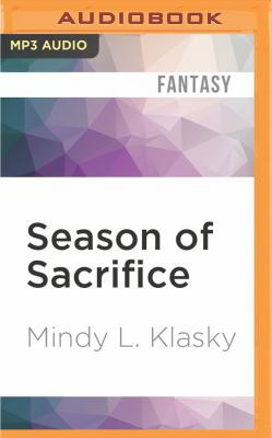 Season of Sacrifice 1522697195 Book Cover