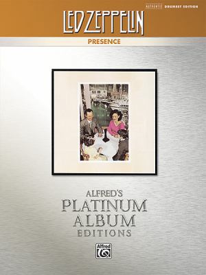 Led Zeppelin: Presence 0739068970 Book Cover