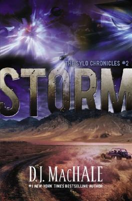 Storm: The SYLO Chronicles #2 1595146679 Book Cover