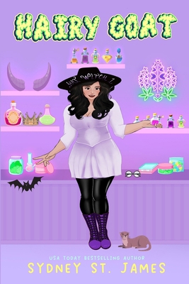 Hairy Goat B0DDXGFDJL Book Cover