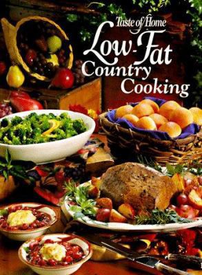 Low-Fat Country Cooking 0898212103 Book Cover