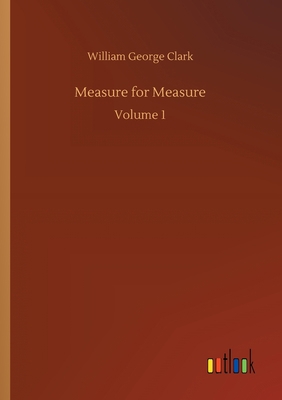 Measure for Measure: Volume 1 375242298X Book Cover