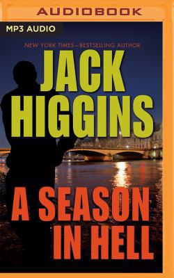 A Season in Hell 1511385383 Book Cover