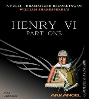 Henry VI, Part 1 1932219129 Book Cover