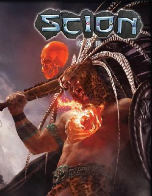 Scion: God 161661238X Book Cover