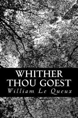 Whither Thou Goest 1481270249 Book Cover