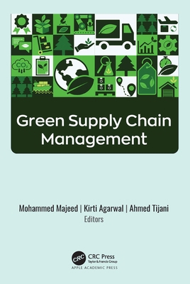 Green Supply Chain Management 1774918080 Book Cover