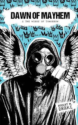 Dawn of Mayhem 1732690006 Book Cover